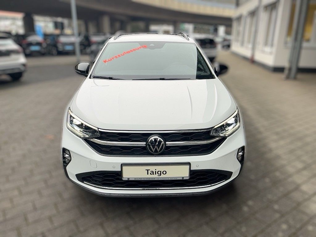 Volkswagen Taigo 2025