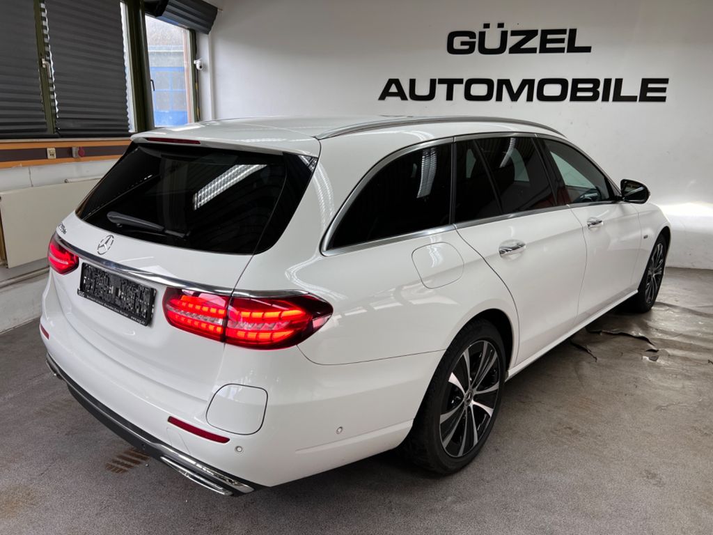 Mercedes-Benz E 300 2021