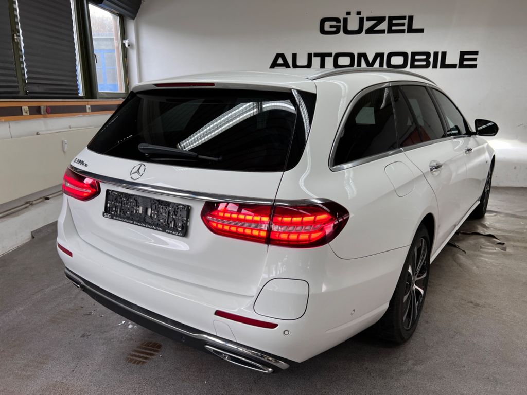 Mercedes-Benz E 300 2021