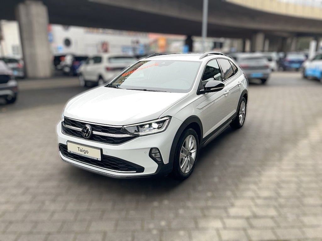 Volkswagen Taigo 2025