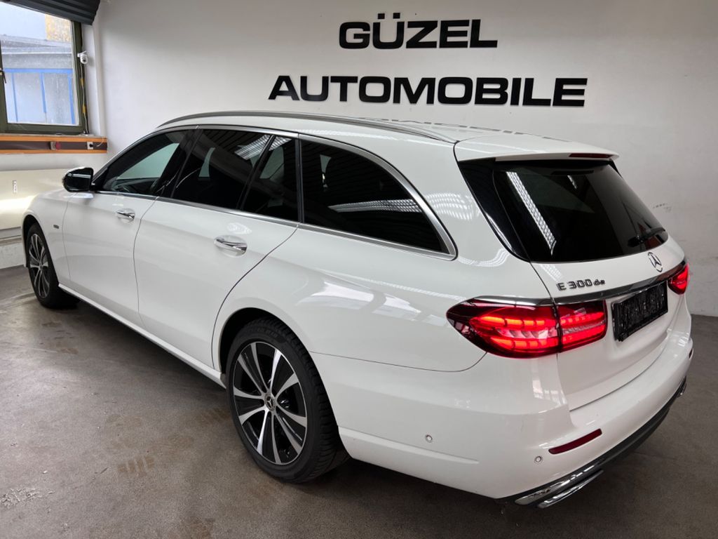 Mercedes-Benz E 300 2021