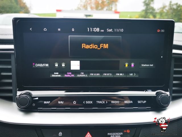 Kia cee'd Sportswagon 2025