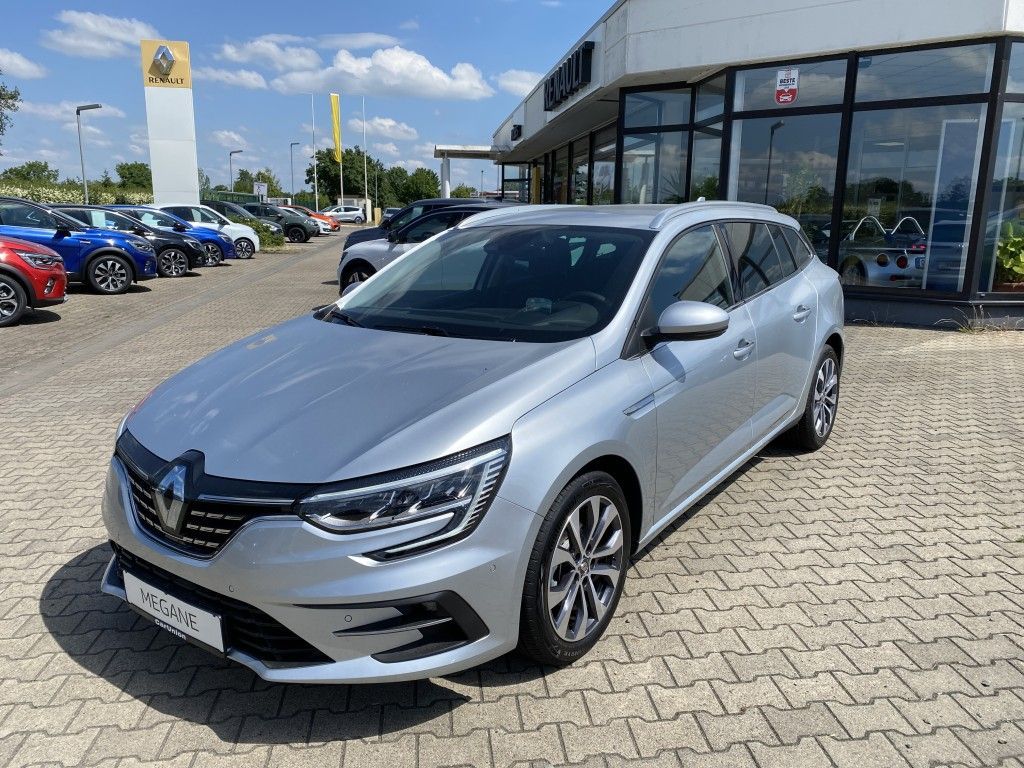 Renault Megane 2022