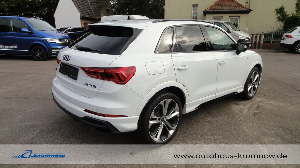 Audi Q3 2024