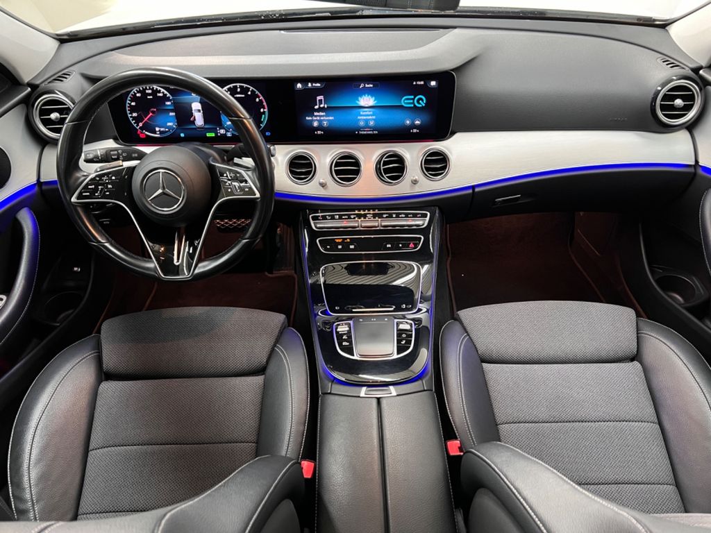 Mercedes-Benz E 300 2021