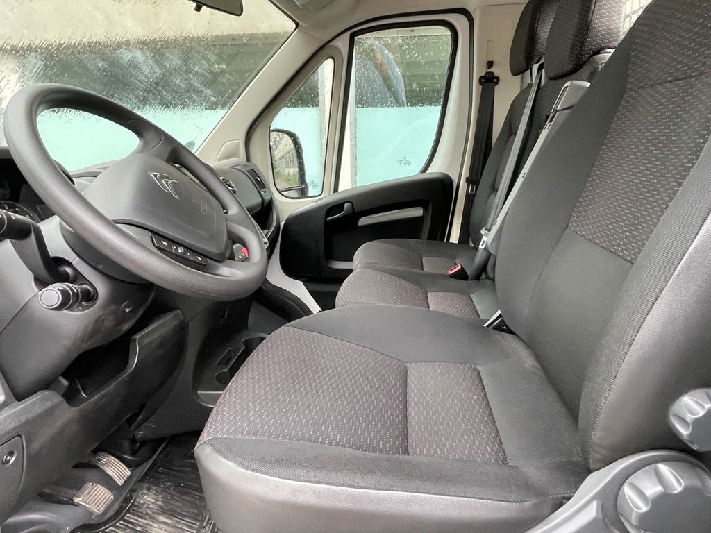 Citroën Jumper 2020