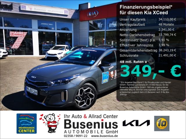 Kia XCeed 2024