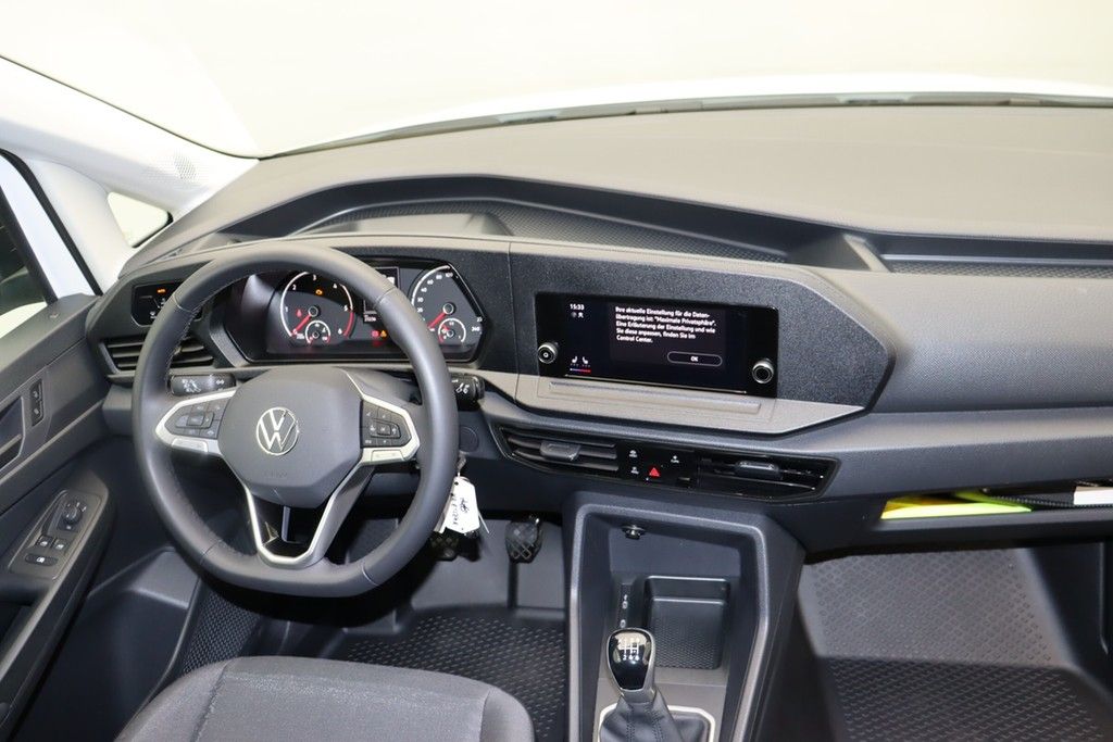 Volkswagen Caddy 2023