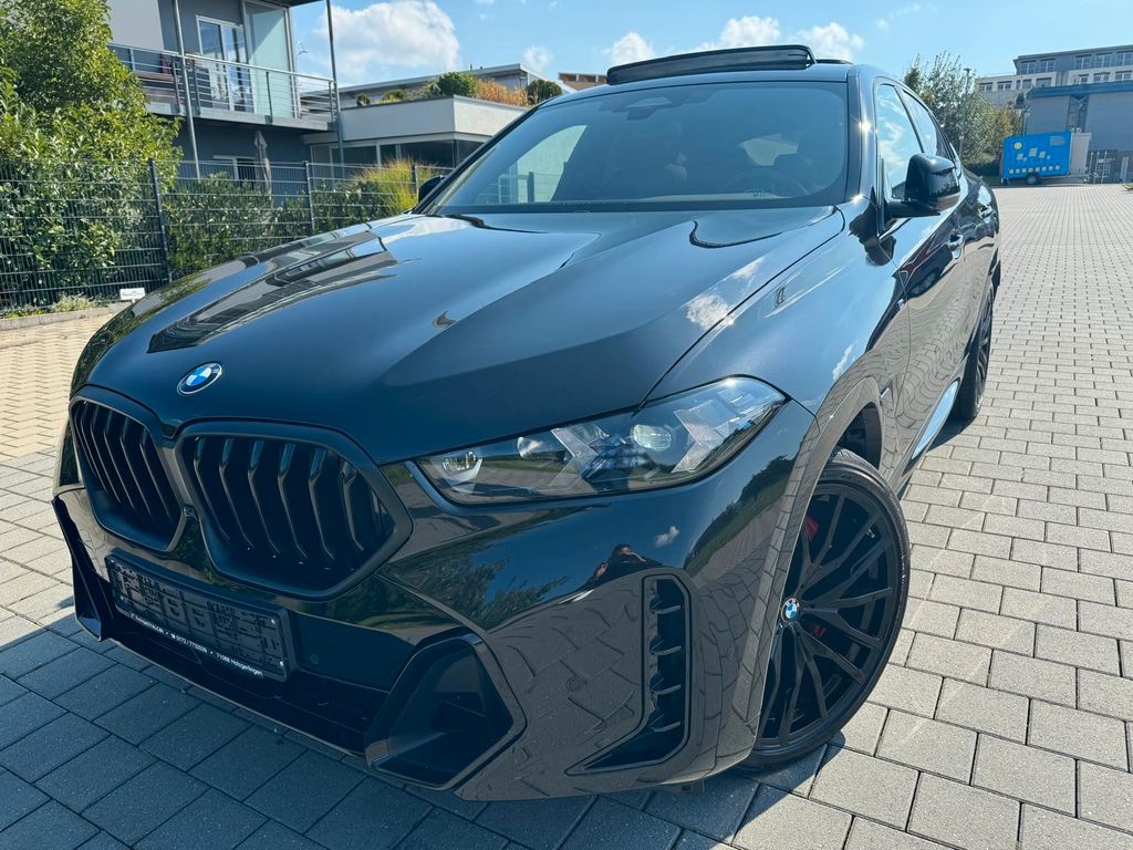 BMW X6 2023