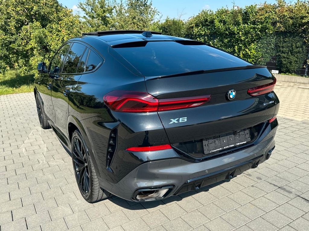 BMW X6 2023