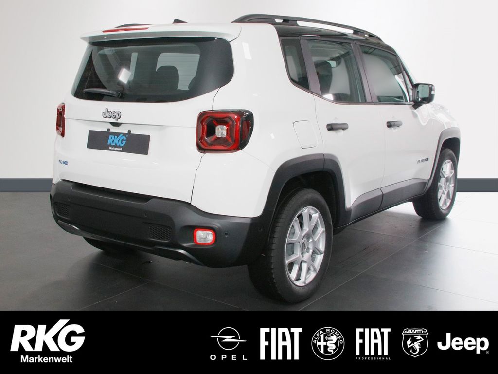 Jeep Renegade 2025
