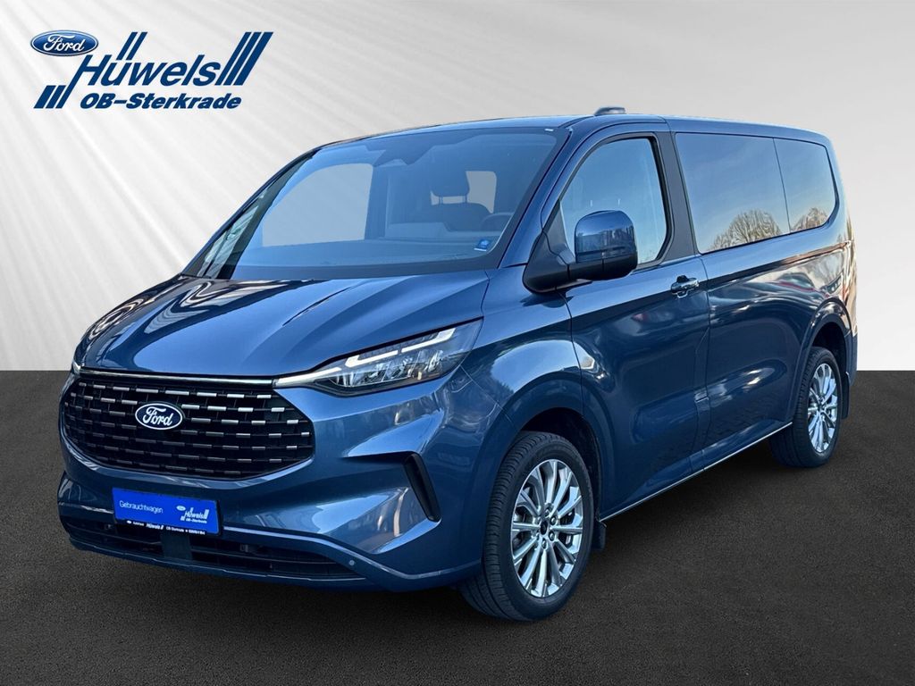Ford Tourneo Custom 2024
