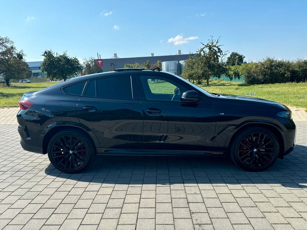 BMW X6 2023