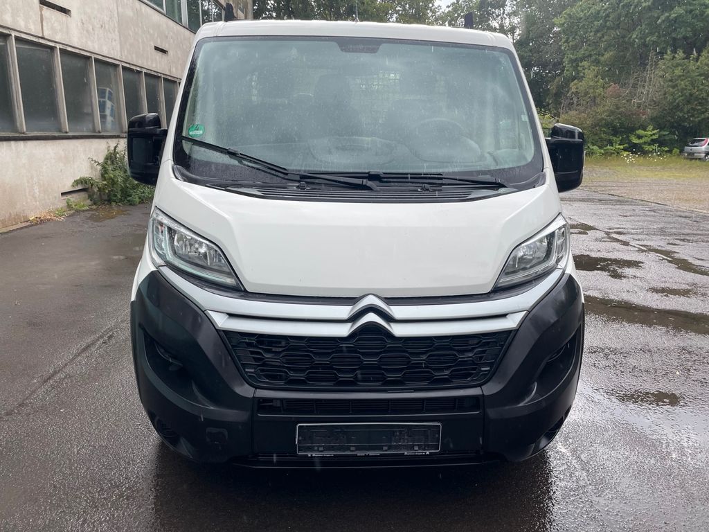Citroën Jumper 2020