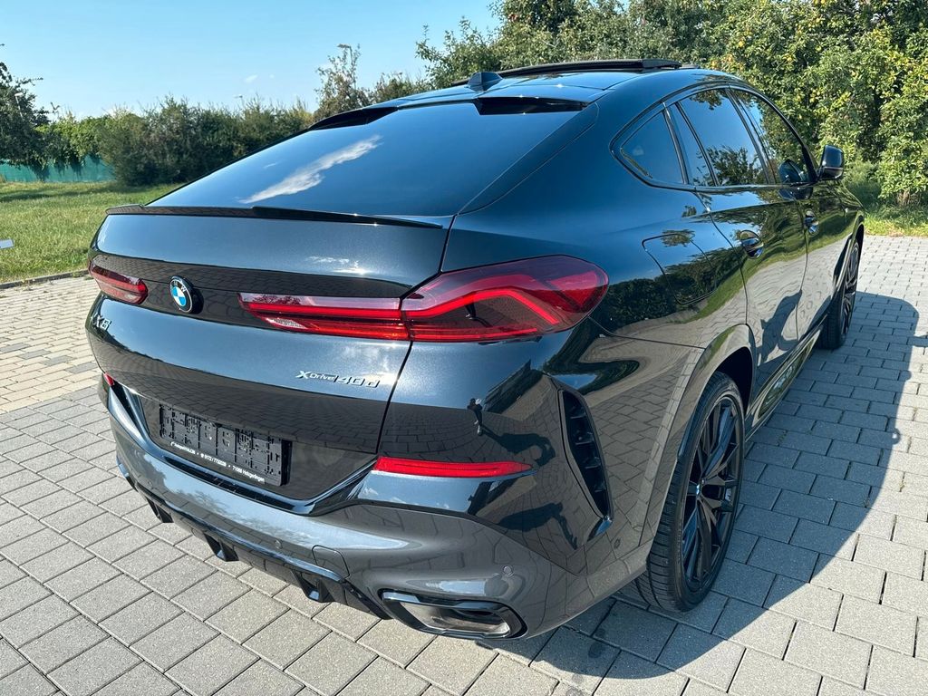 BMW X6 2023