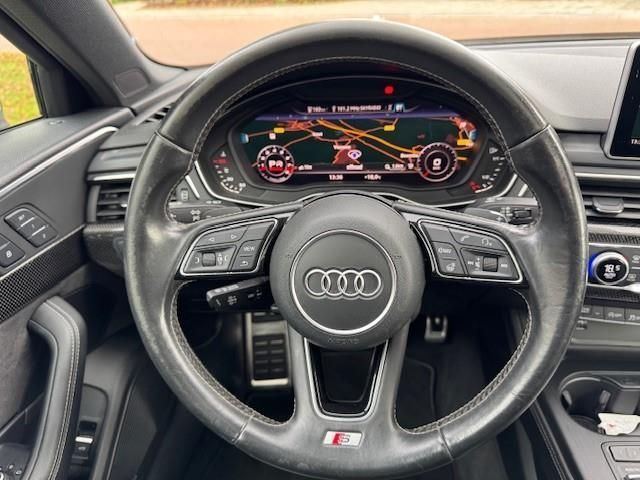 Audi A4 2018