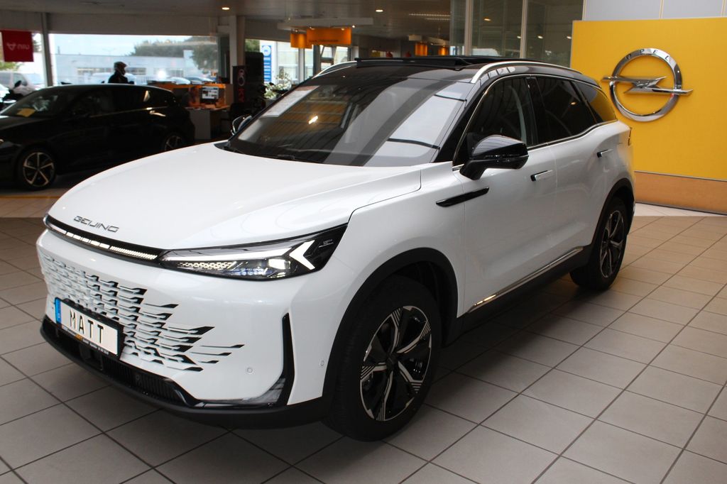 BAIC Beijing X75 2024