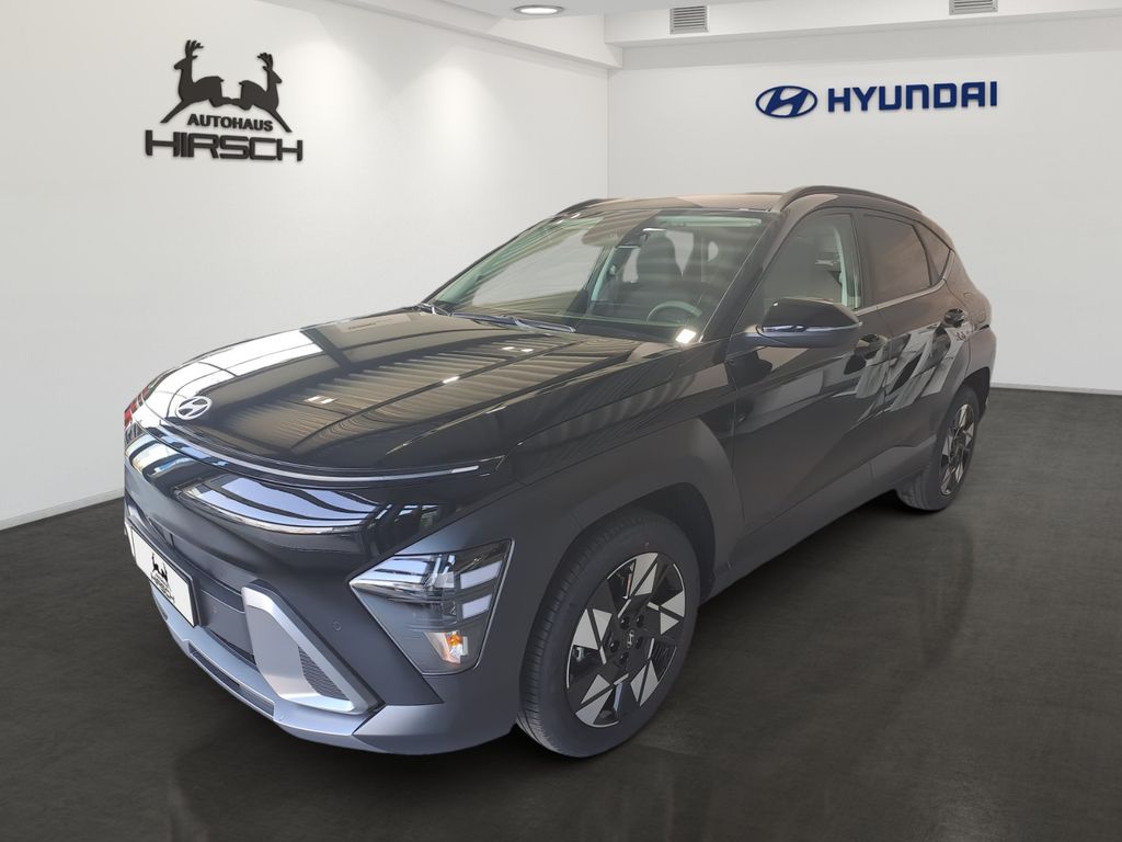 Hyundai KONA 2025