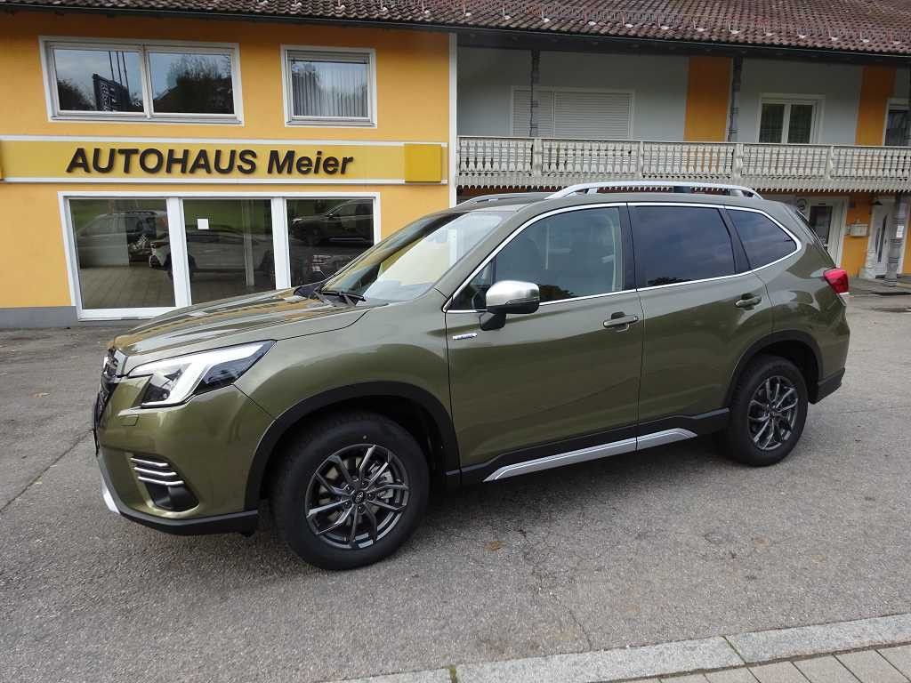 Subaru Forester 2024