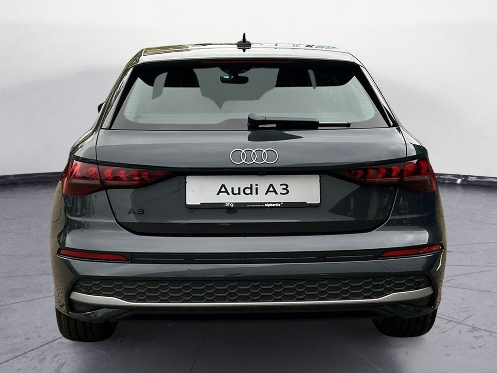 Audi A3 2025