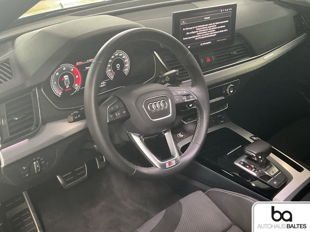 Audi SQ5 2023