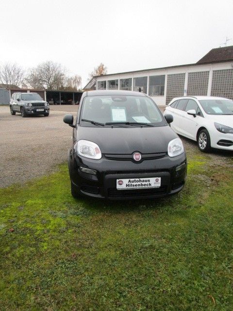 Fiat Panda 2024