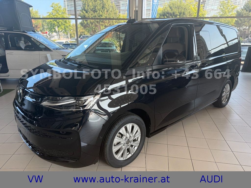 Volkswagen T7 Multivan 2025