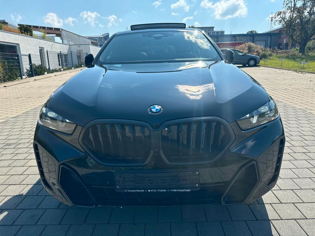 BMW X6 2023
