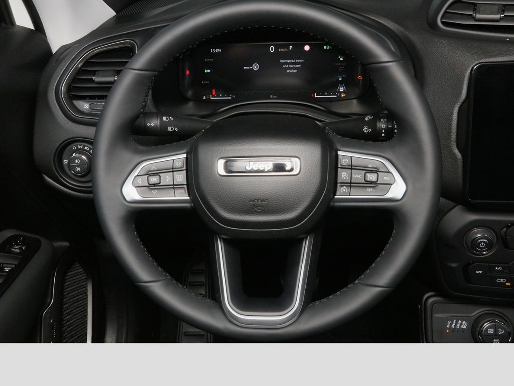 Jeep Renegade 2025