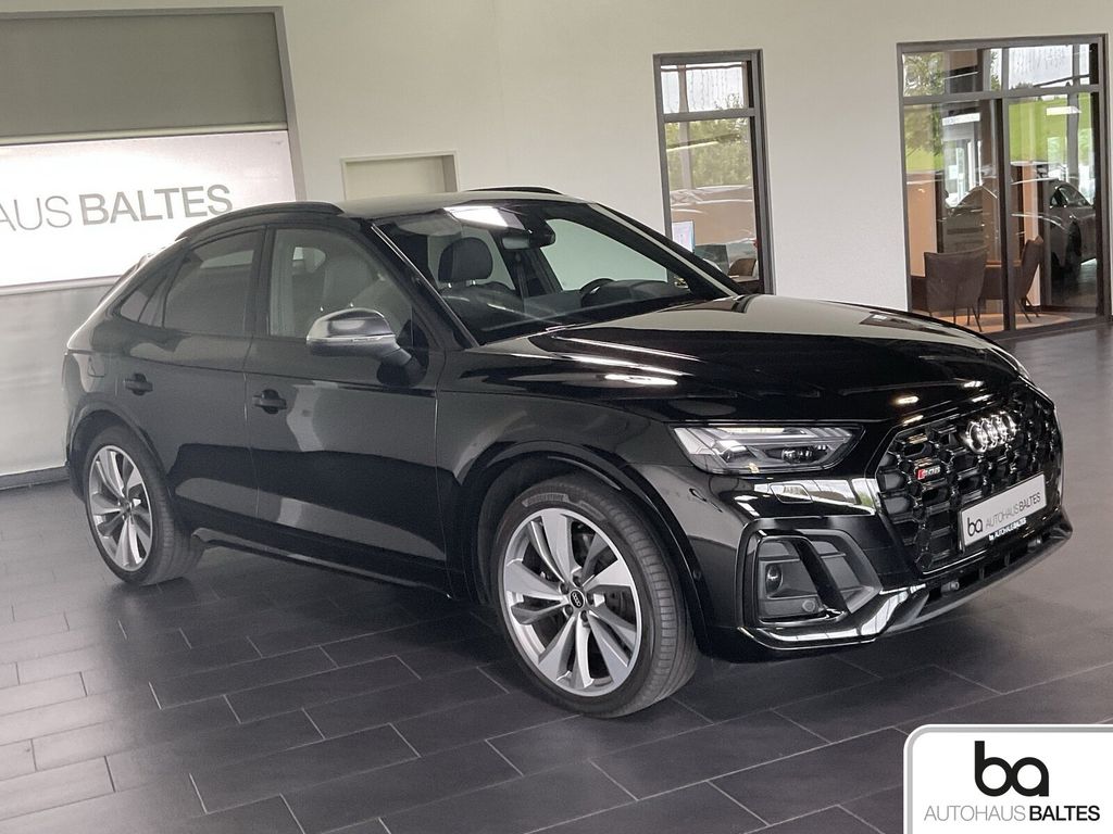 Audi SQ5 2023