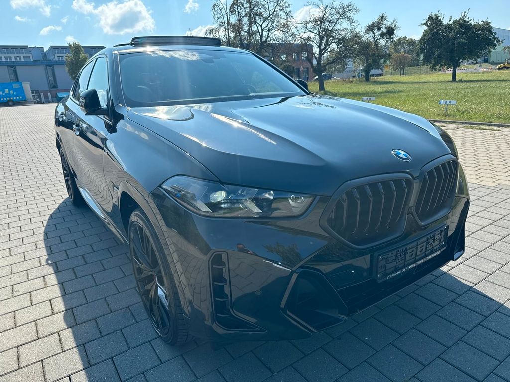 BMW X6 2023