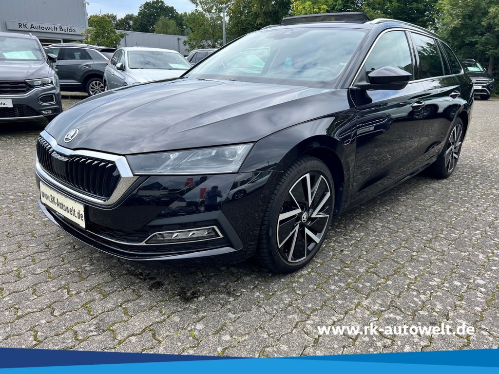 Skoda Octavia 2020