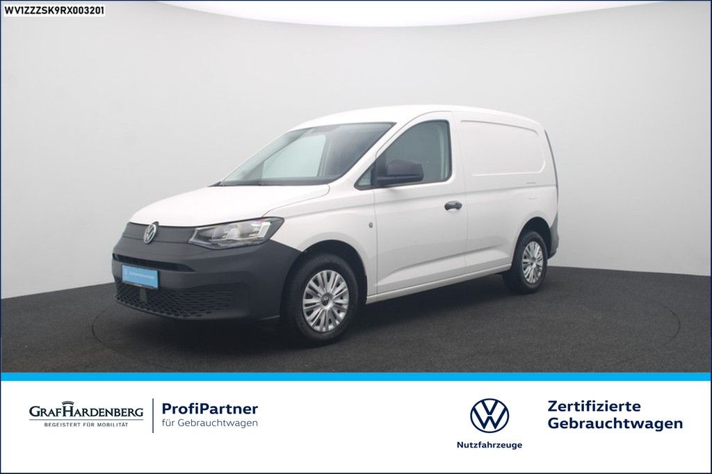 Volkswagen Caddy 2023