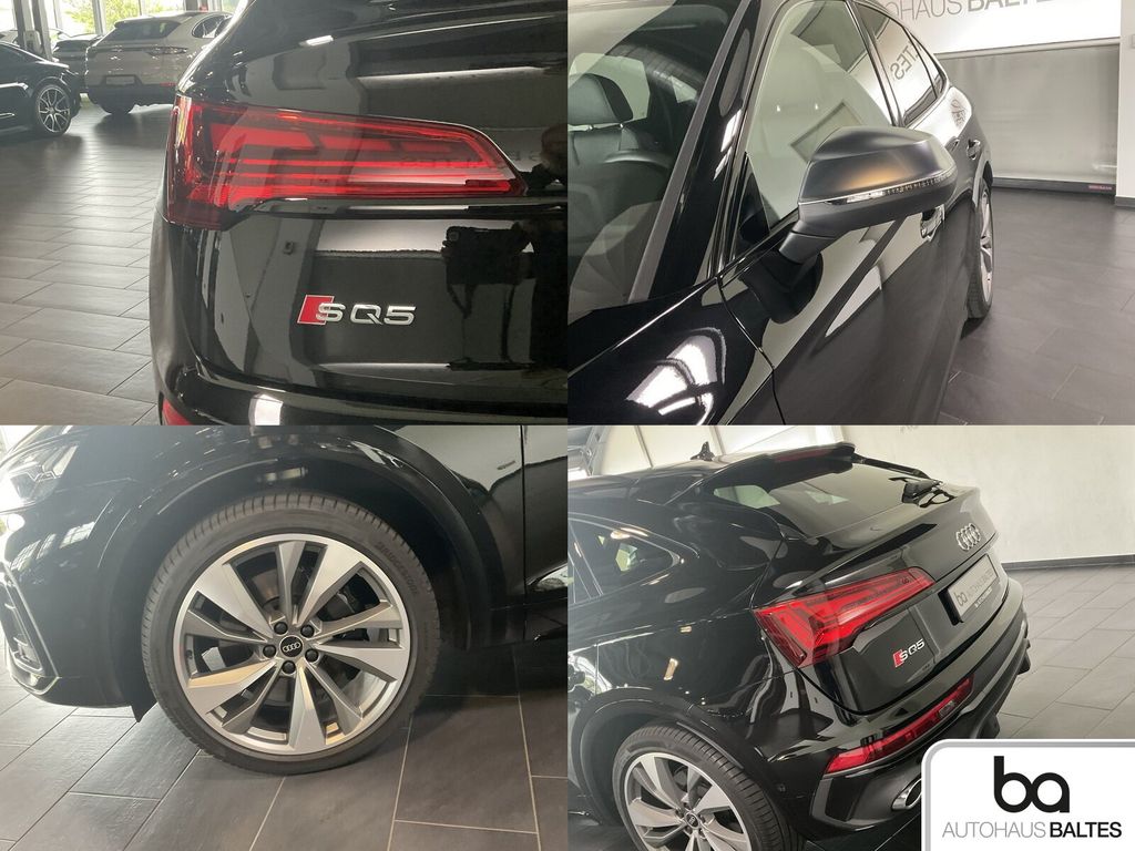 Audi SQ5 2023