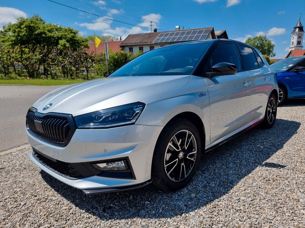 Skoda Fabia 2024