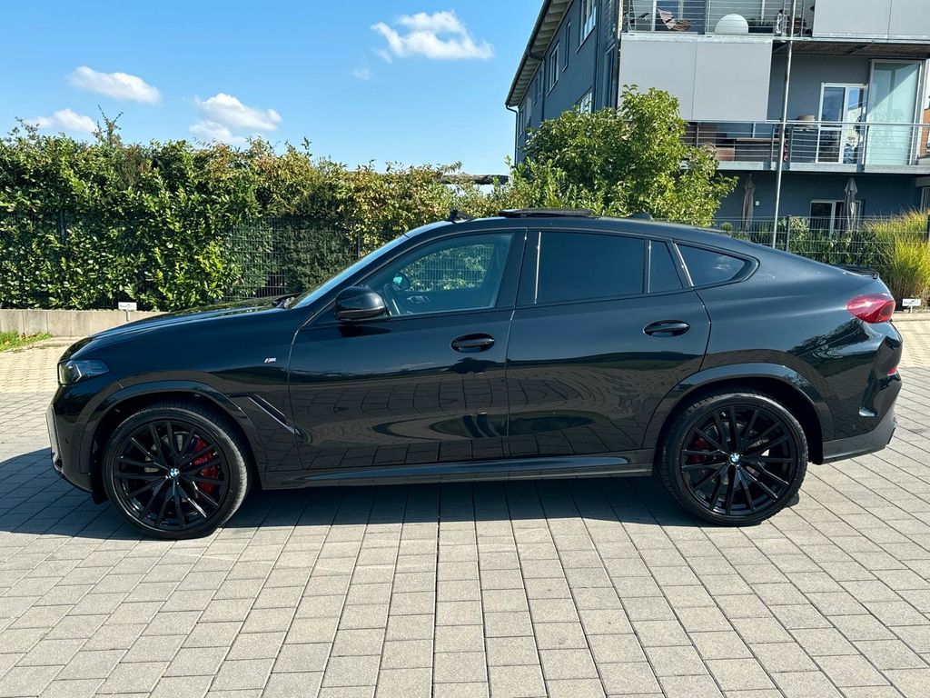 BMW X6 2023