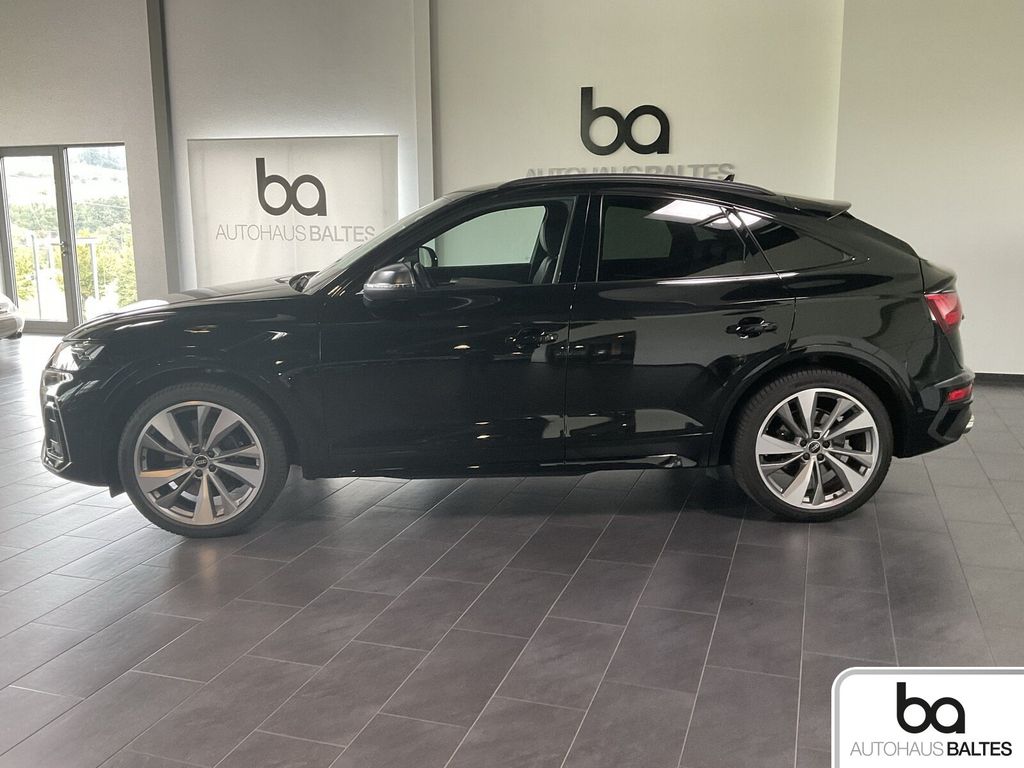 Audi SQ5 2023