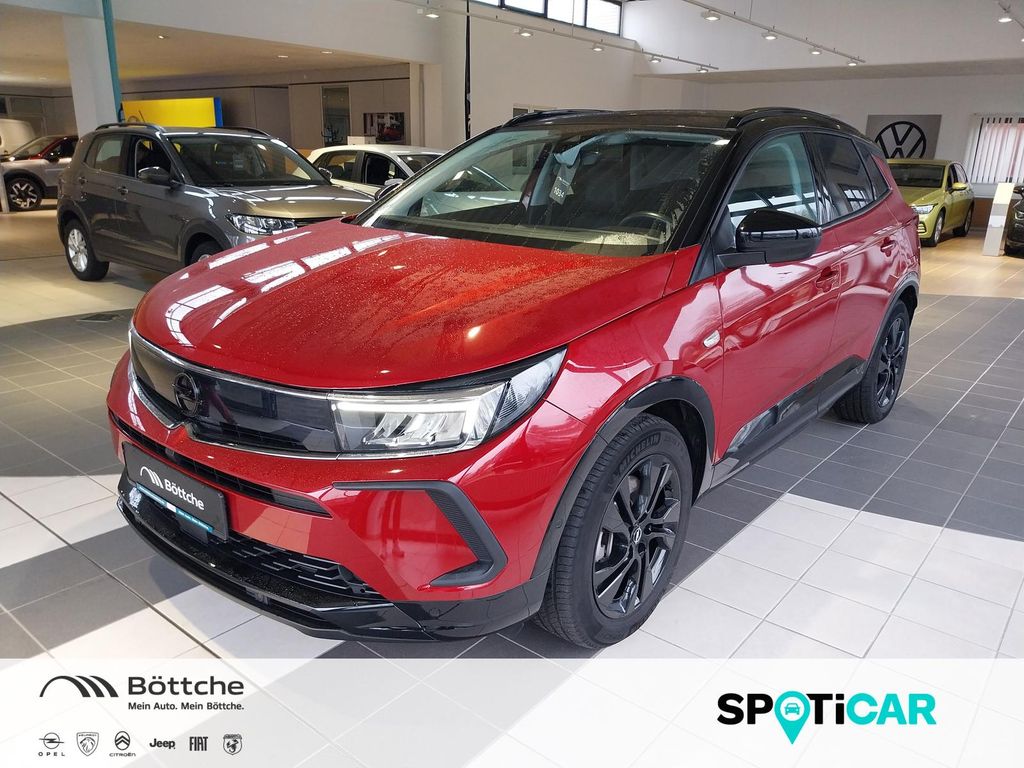 Opel Grandland (X) 2022