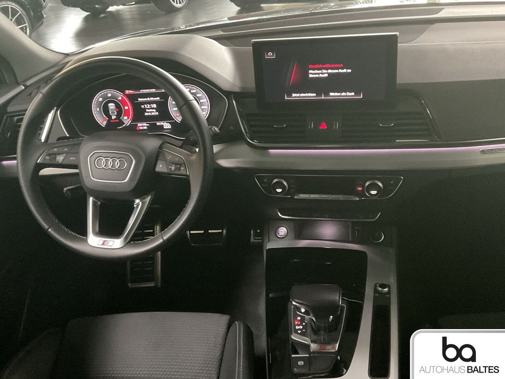 Audi SQ5 2023