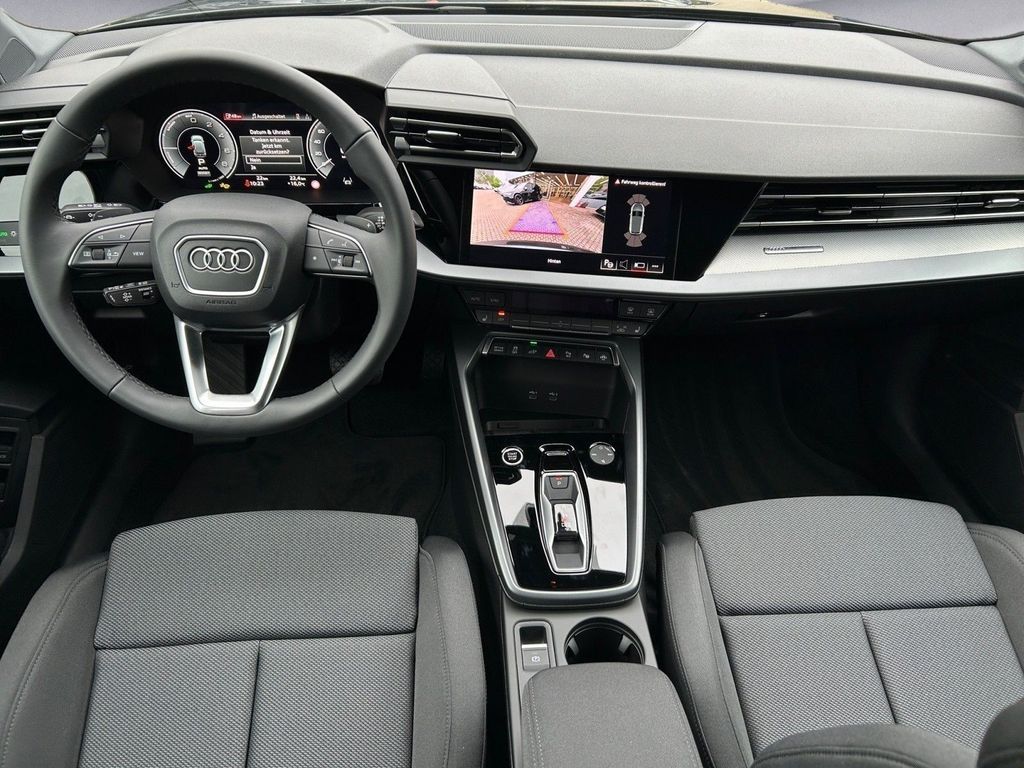 Audi A3 2025