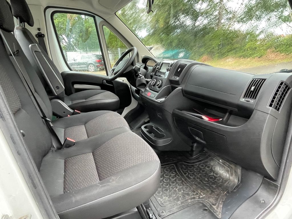 Citroën Jumper 2020