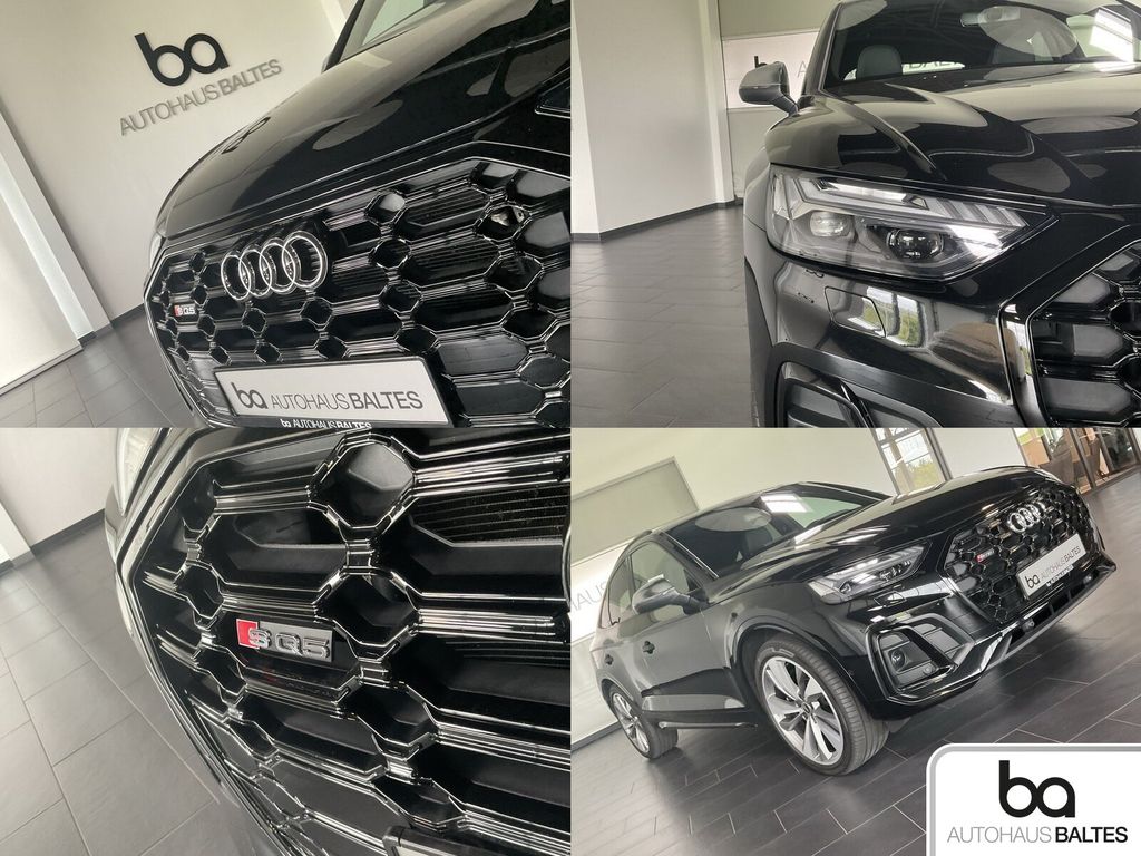 Audi SQ5 2023