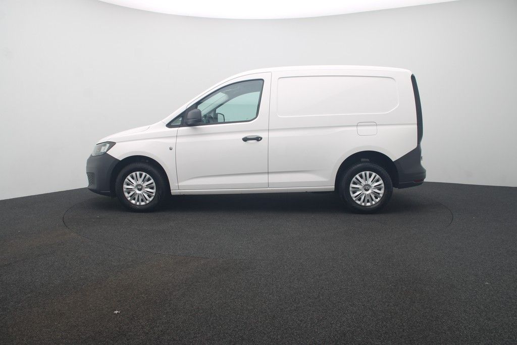 Volkswagen Caddy 2023
