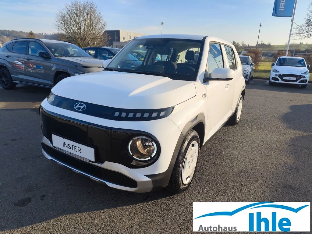 Hyundai INSTER 2025