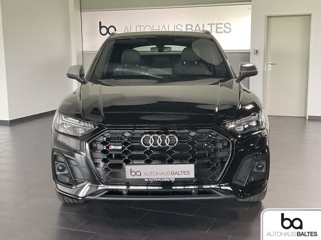 Audi SQ5 2023