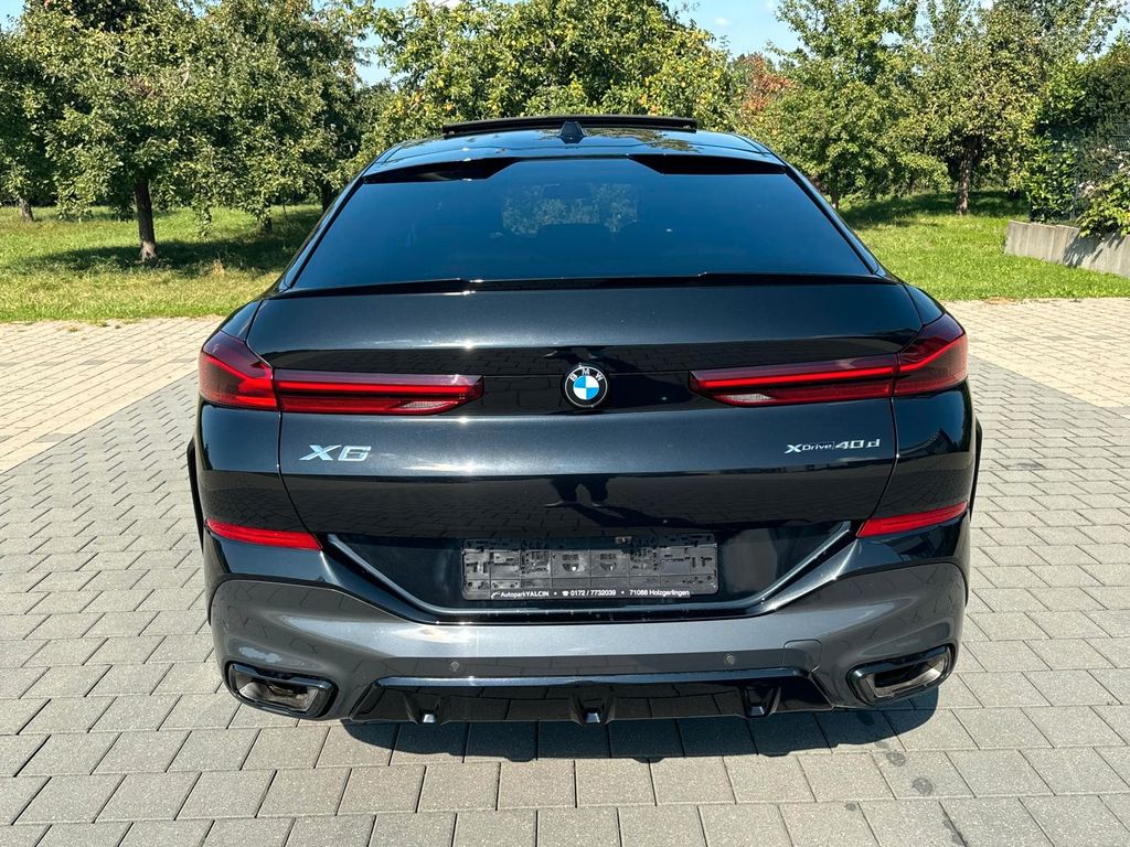 BMW X6 2023