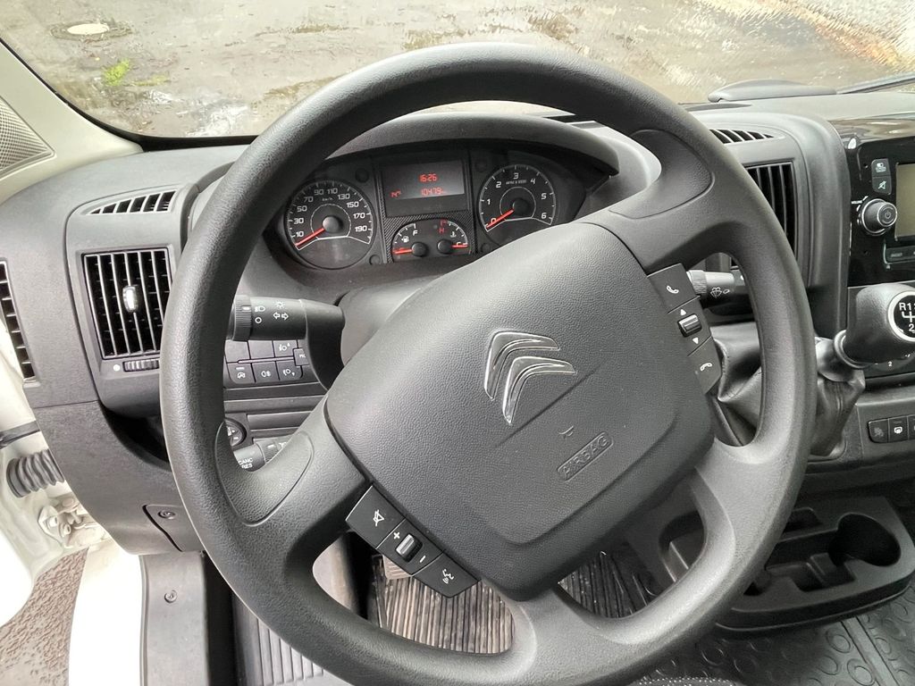 Citroën Jumper 2020