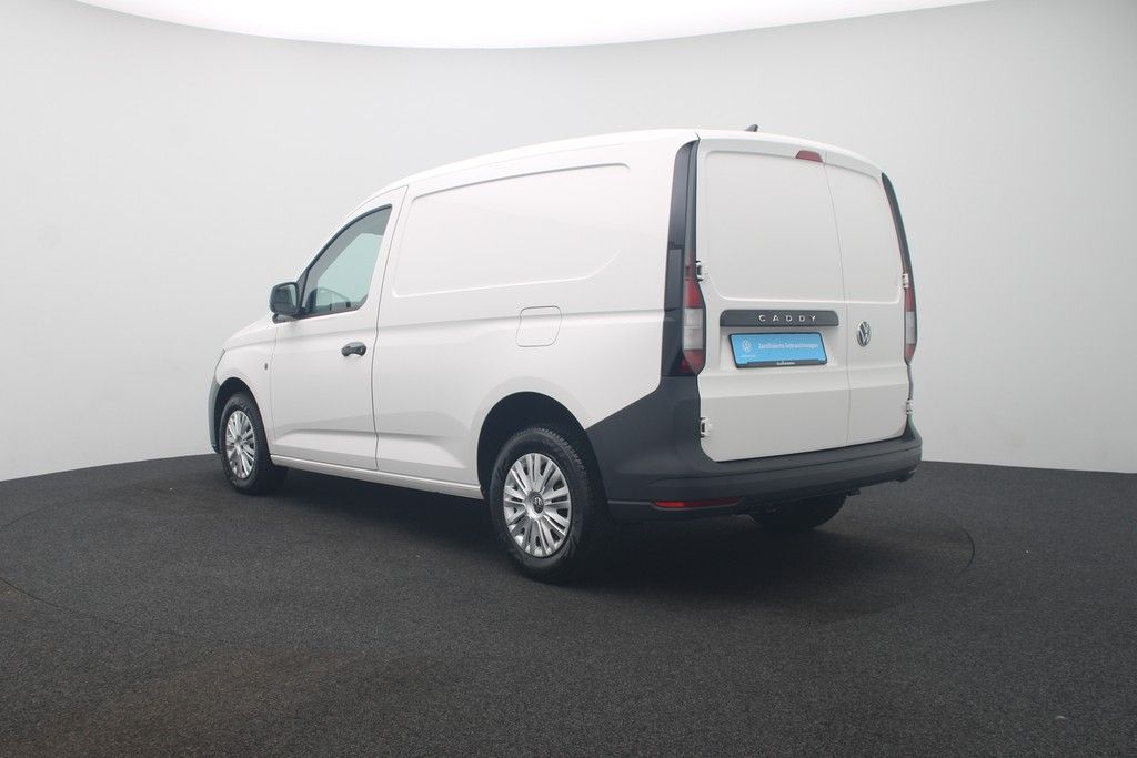Volkswagen Caddy 2023