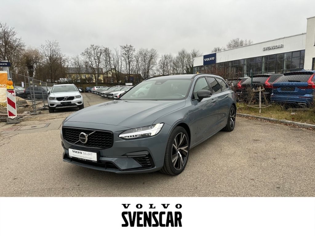 Volvo V90 2022