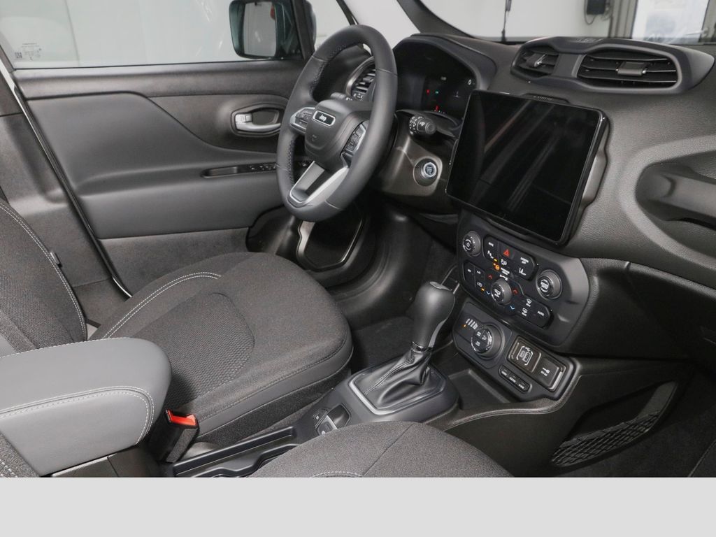 Jeep Renegade 2025